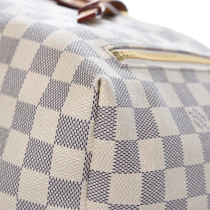 Louis Vuitton Damier Azur Sperone Backpack 14 of 14