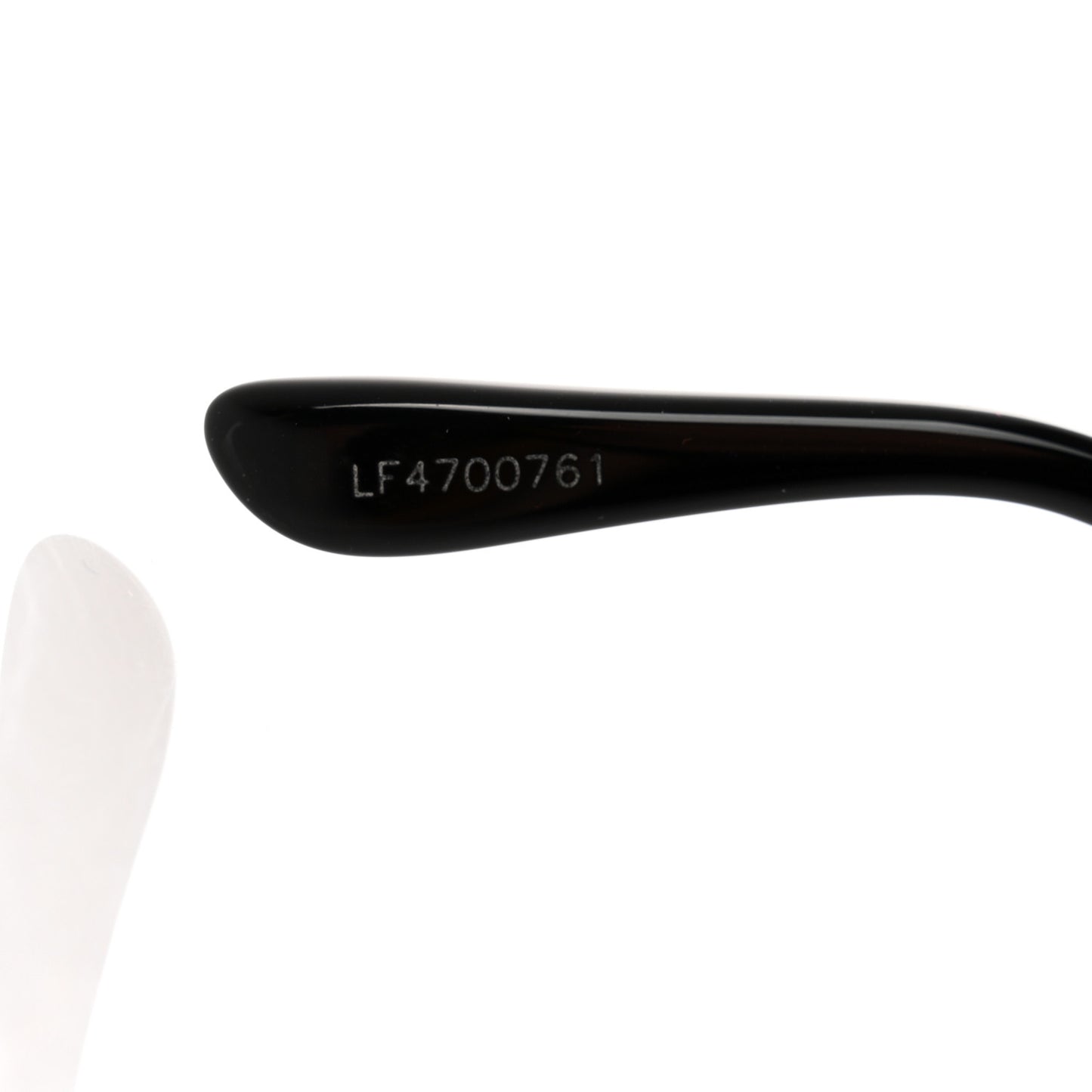 Evelyn-02 TF820 Cat Eye Sunglasses Black