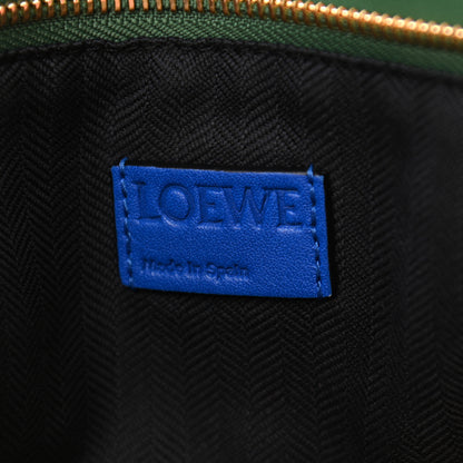 Loewe Calfskin Medium Patchwork Puzzle Bag Multicolor 7 of 11
