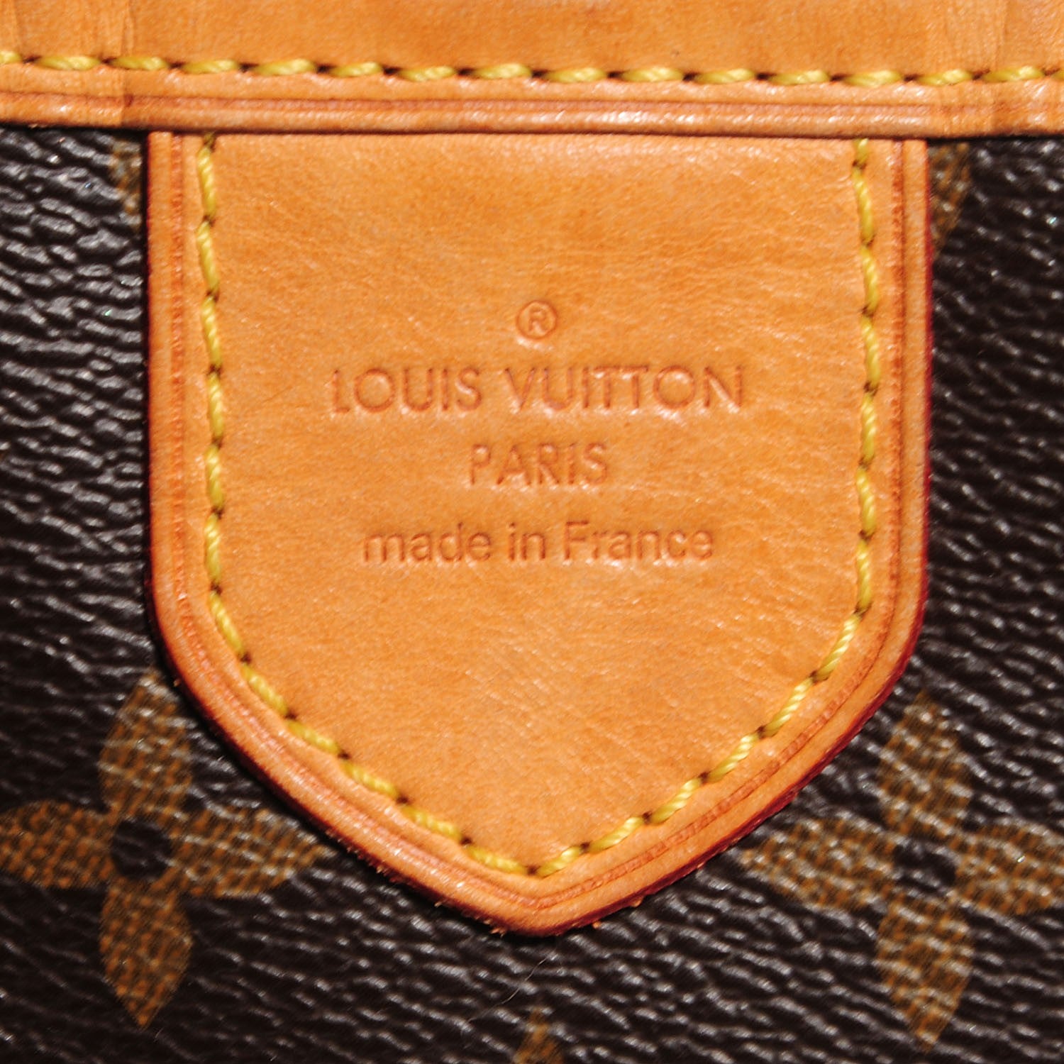 Louis Vuitton Monogram Delightful GM 6 of 8