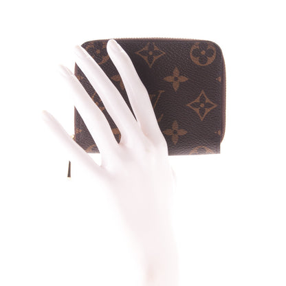 Louis Vuitton Monogram Zippy Coin Purse 2 of 7