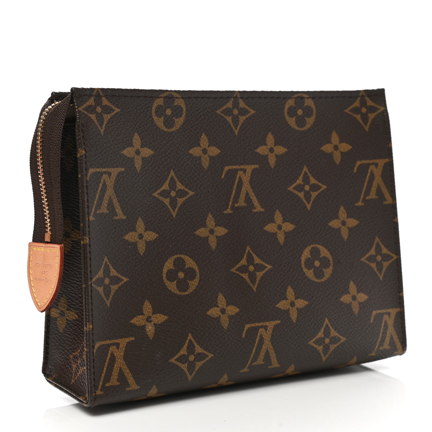 Monogram Toiletry Pouch 19