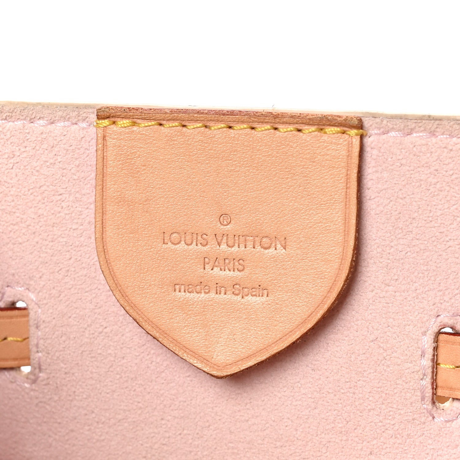 Louis Vuitton Damier Azur Girolata 5 of 8