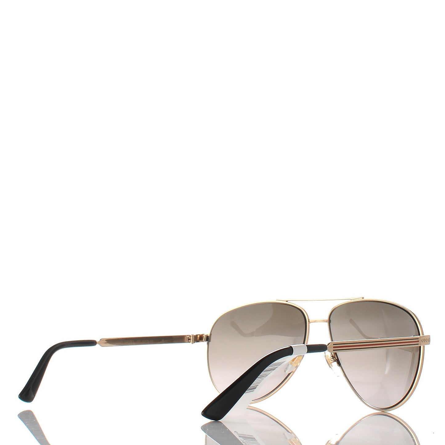 Aviator Sunglasses GG0137 Gold