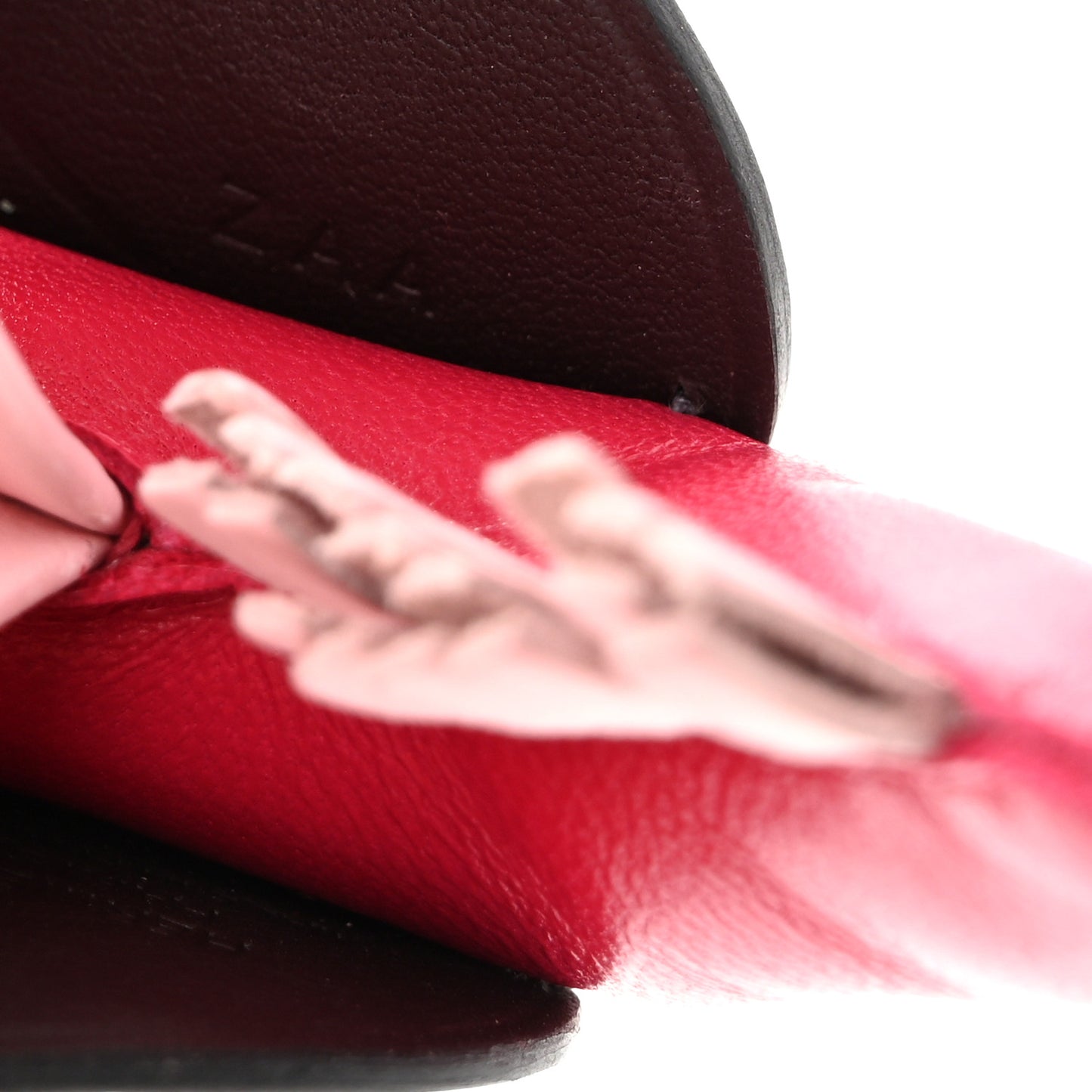 Milo Lambskin Grigri Rodeo Pegase Horse Bag Charm PM Framboise Rose Sakura Rouge Sellier