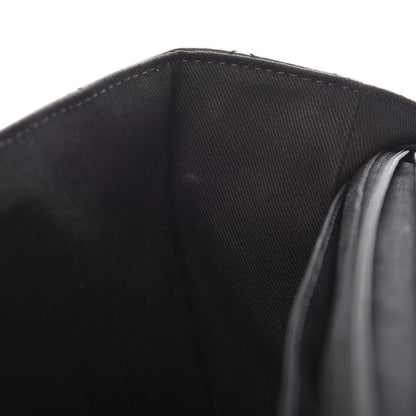 Chanel Calfskin Quilted In The Business Flap Bag Black 9 of 13