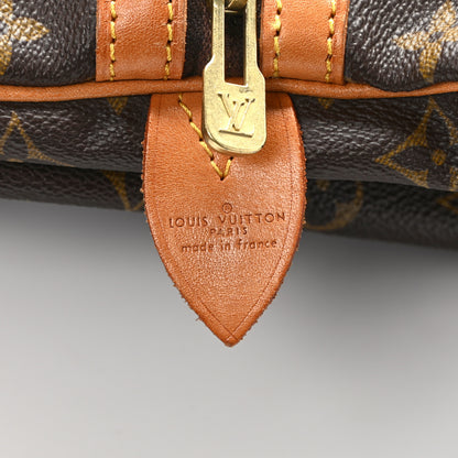 Louis Vuitton LOUIS VUITTON Monogram Sac Souple 45 6 of 15