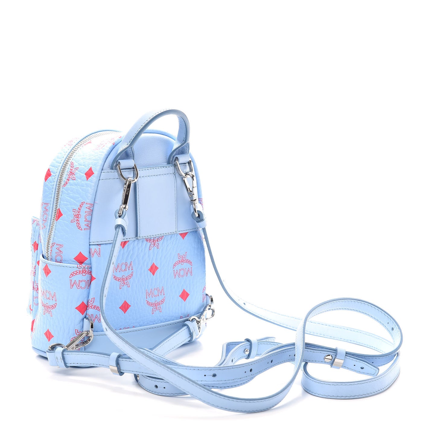 Visetos X-Mini Stark Bebe Boo Backpack Blue Bell