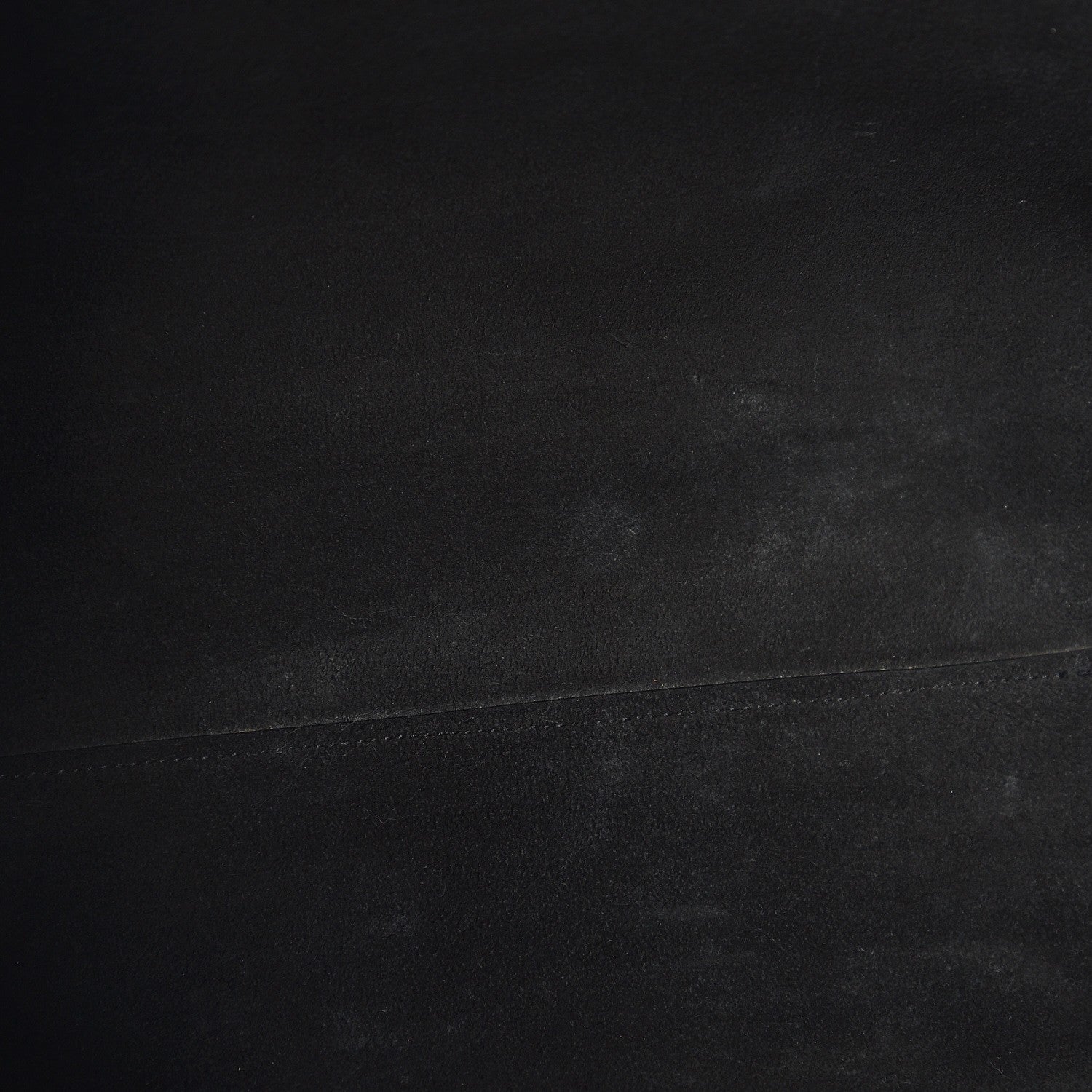 Saint Laurent Calfskin Large Shopping Tote Black 8 of 8