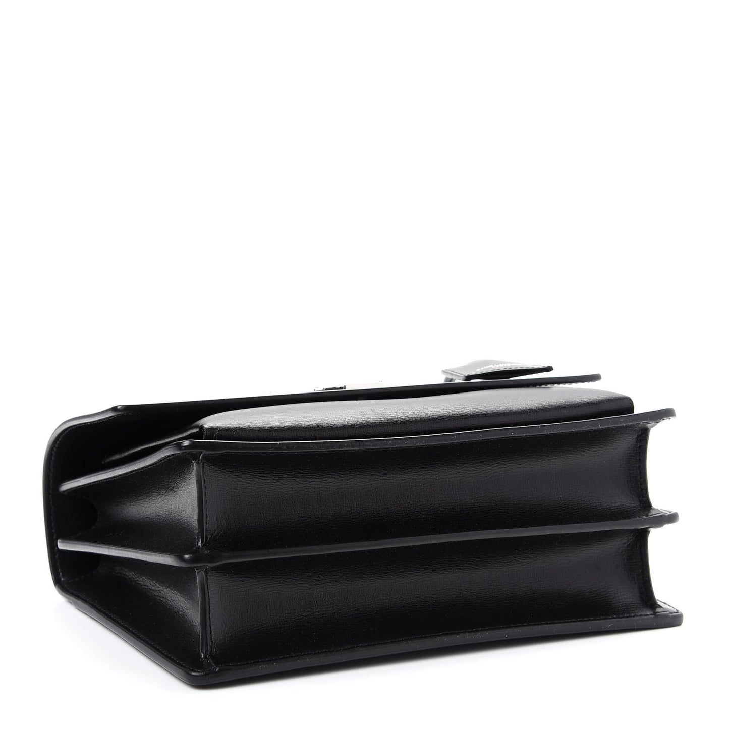 Calfskin Medium Monogram Sunset Black