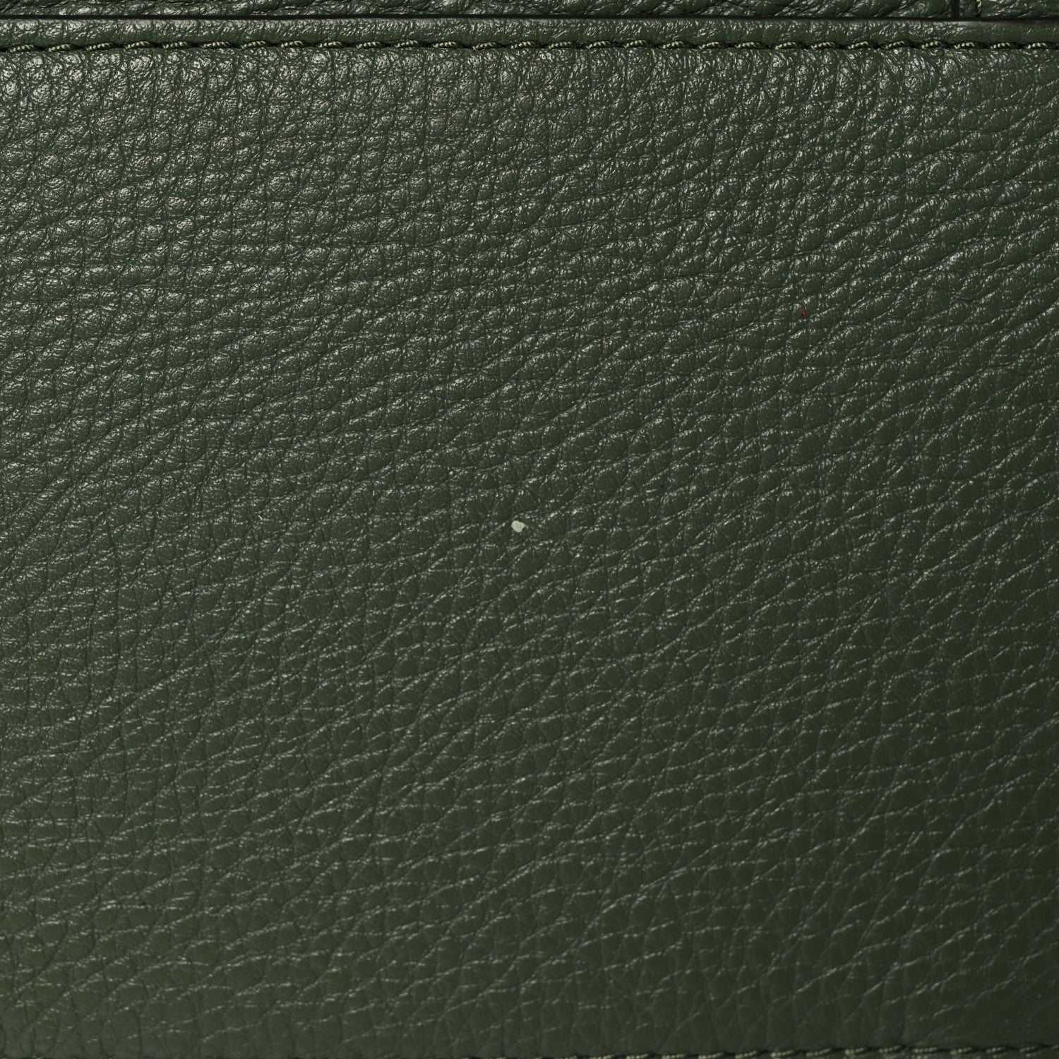 Marc Jacobs Grained Calfskin The Tag Tote Green 10 of 10