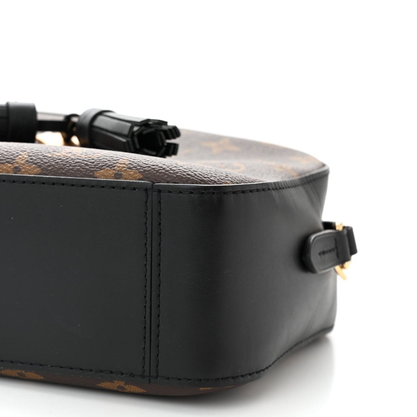 Monogram Saintonge Black