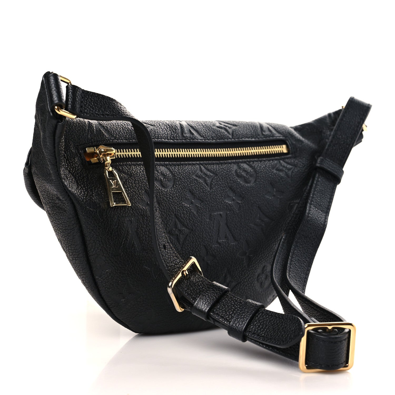 Louis Vuitton Empreinte BumBag Black 3 of 8