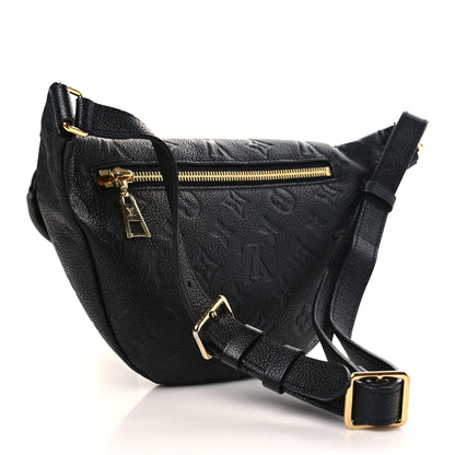 Louis Vuitton Empreinte BumBag Black 3 of 8