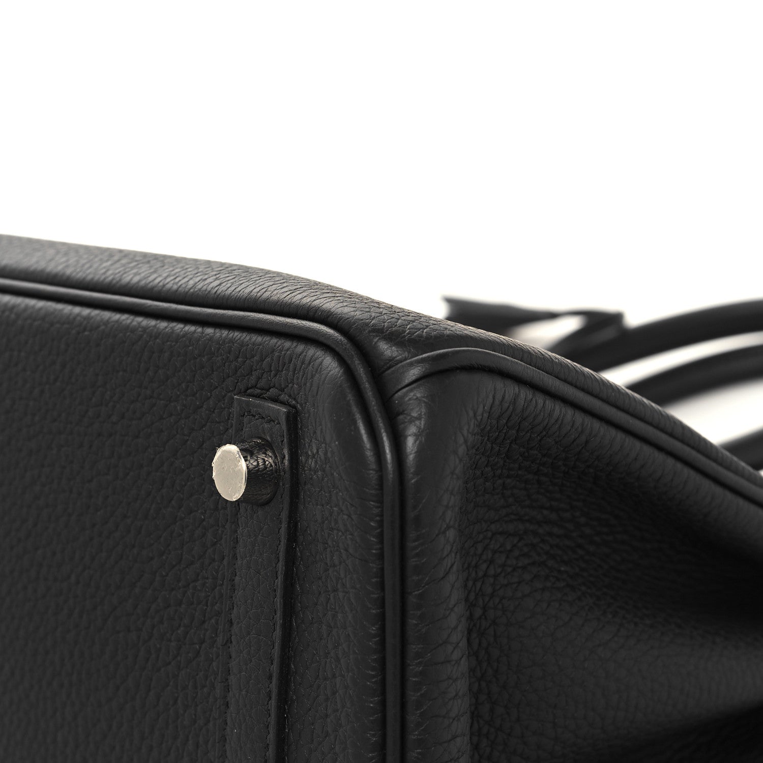 Hermes Togo Birkin 30 Black 11 of 13