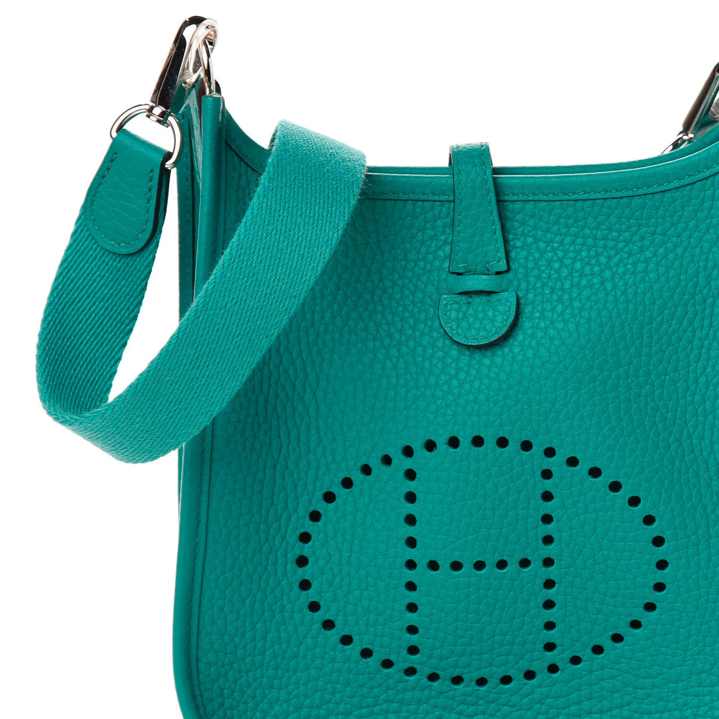 Taurillon Clemence Evelyne TPM Bleu Paon