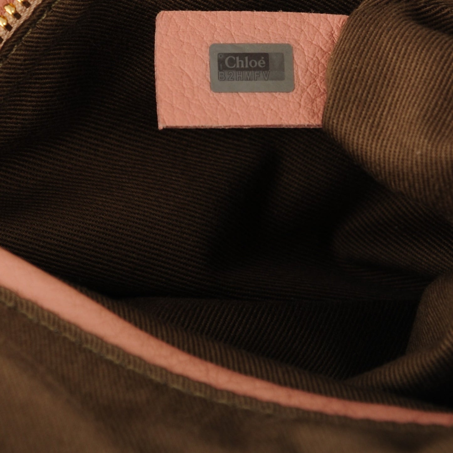 Calfskin Large Marcie Satchel Anemone Pink