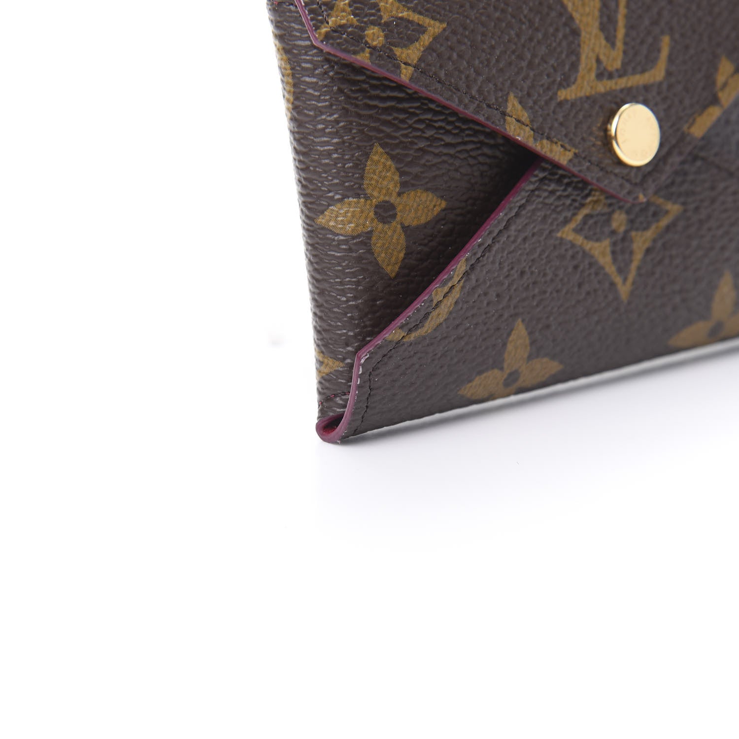 Louis Vuitton Monogram Small Kirigami Pochette Insert Fuchsia 8 of 8