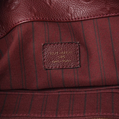 Louis Vuitton Empreinte Artsy MM Flamme 5 of 10