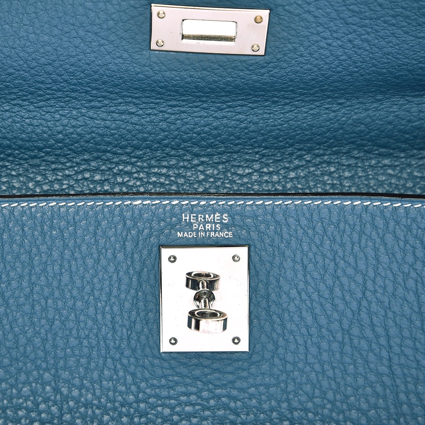 Taurillon Clemence Kelly Retourne 32 Blue Jean