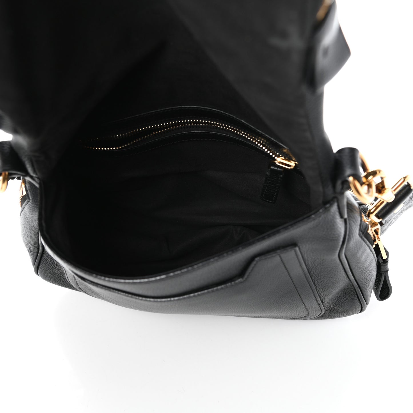 Calfskin Medium Jennifer Black
