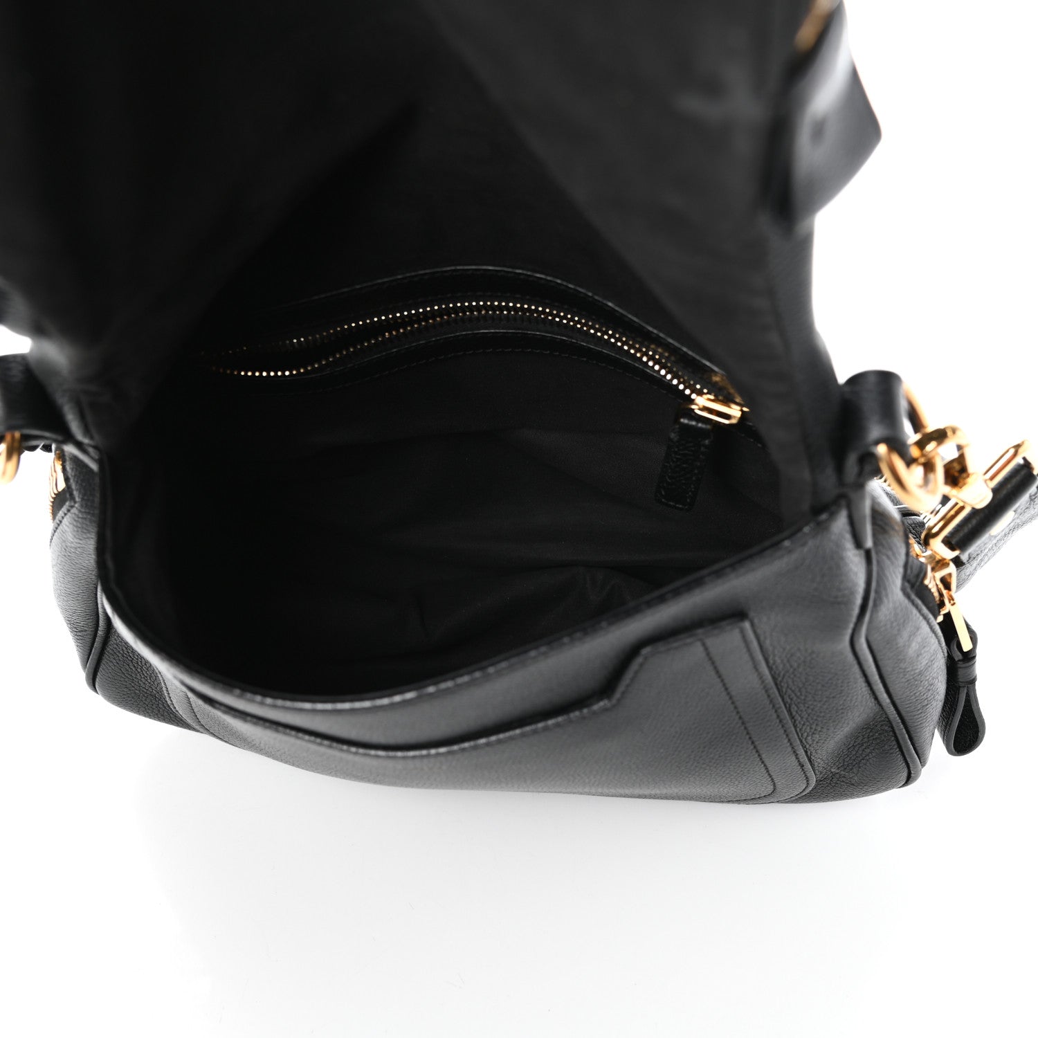 Tom Ford Calfskin Medium Jennifer Black 5 of 9
