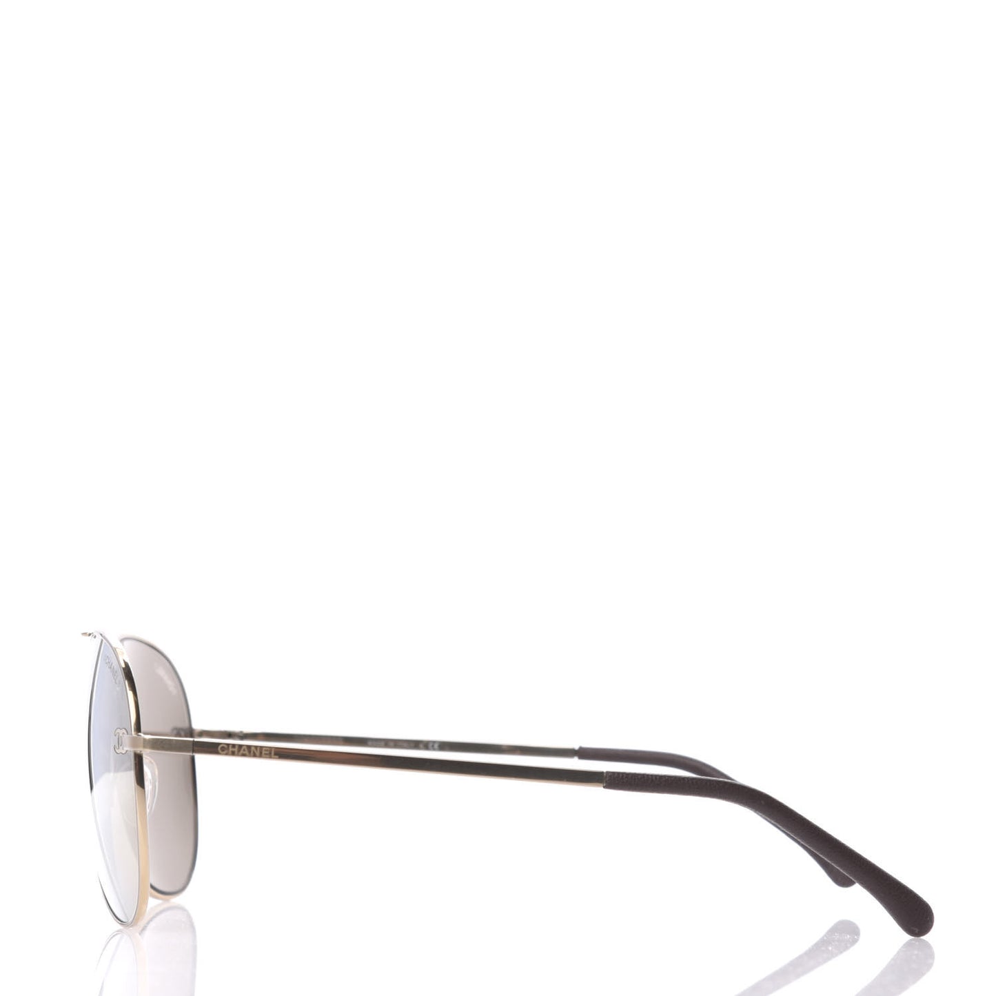 Aviator CC Sunglasses 4189-T-Q Gold