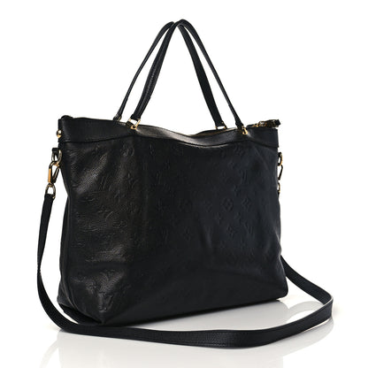 Louis Vuitton Empreinte Bastille MM Black 3 of 10