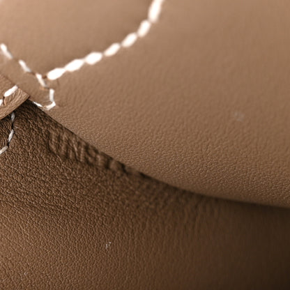 Hermes Swift Mini Jypsiere Etoupe 7 of 11