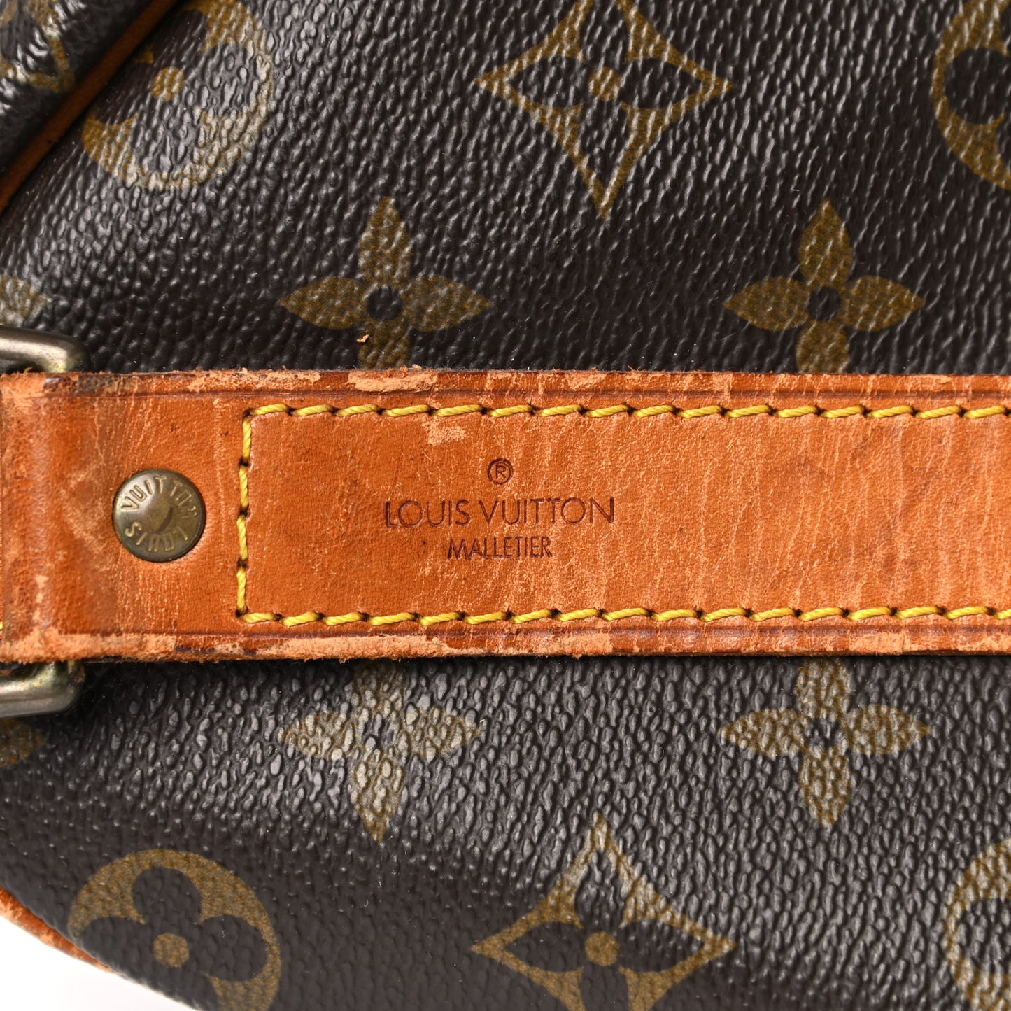Monogram Keepall Bandouliere 50