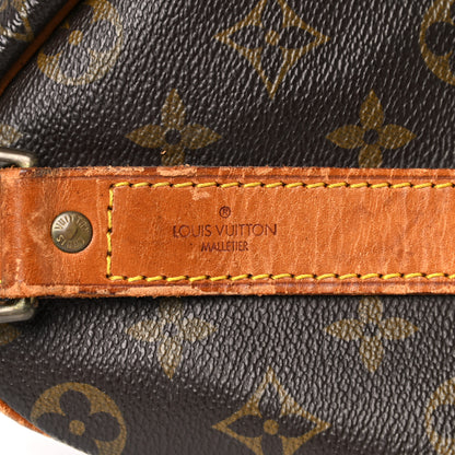 Louis Vuitton Monogram Keepall Bandouliere 50 12 of 28