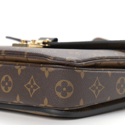 Louis Vuitton Reverse Monogram Pochette Metis 8 of 8