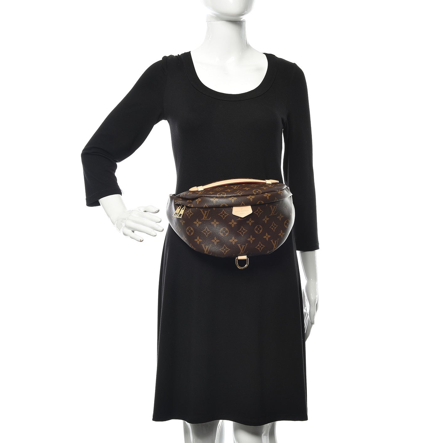 Monogram Bumbag