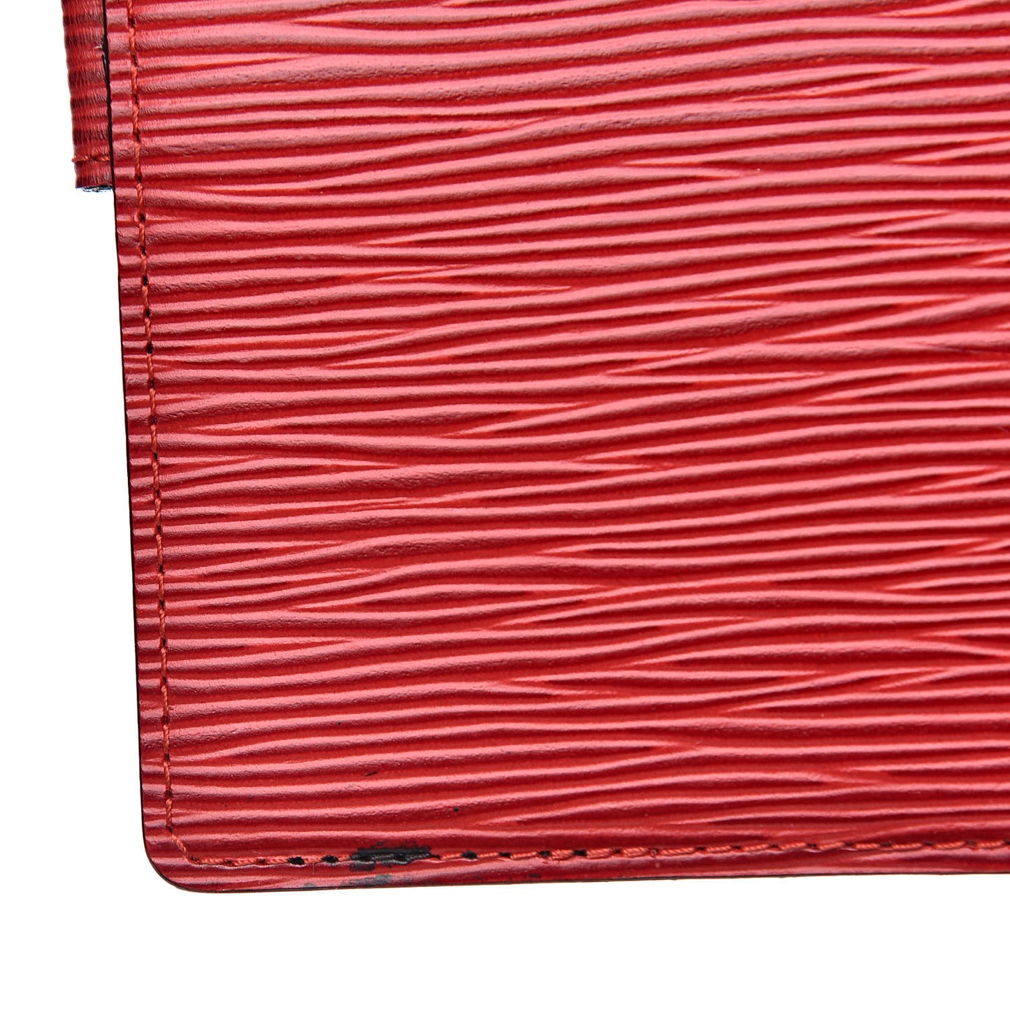 Epi Small Ring Agenda Castillan Red