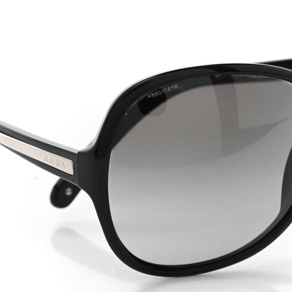 Prada Acetate Round SPR 19I Sunglasses 8 of 11