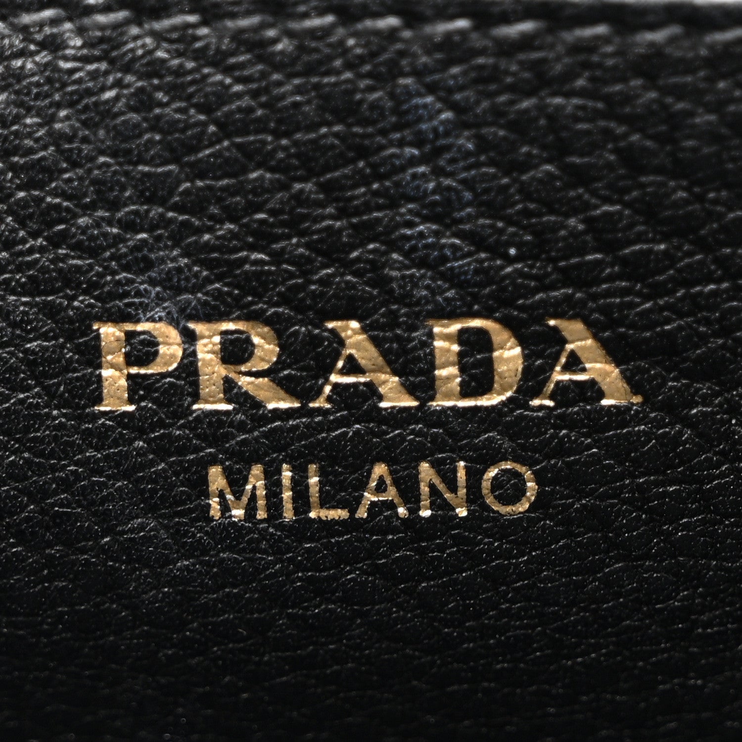 Prada Vitello Phenix Crossbody Bag Black 6 of 10