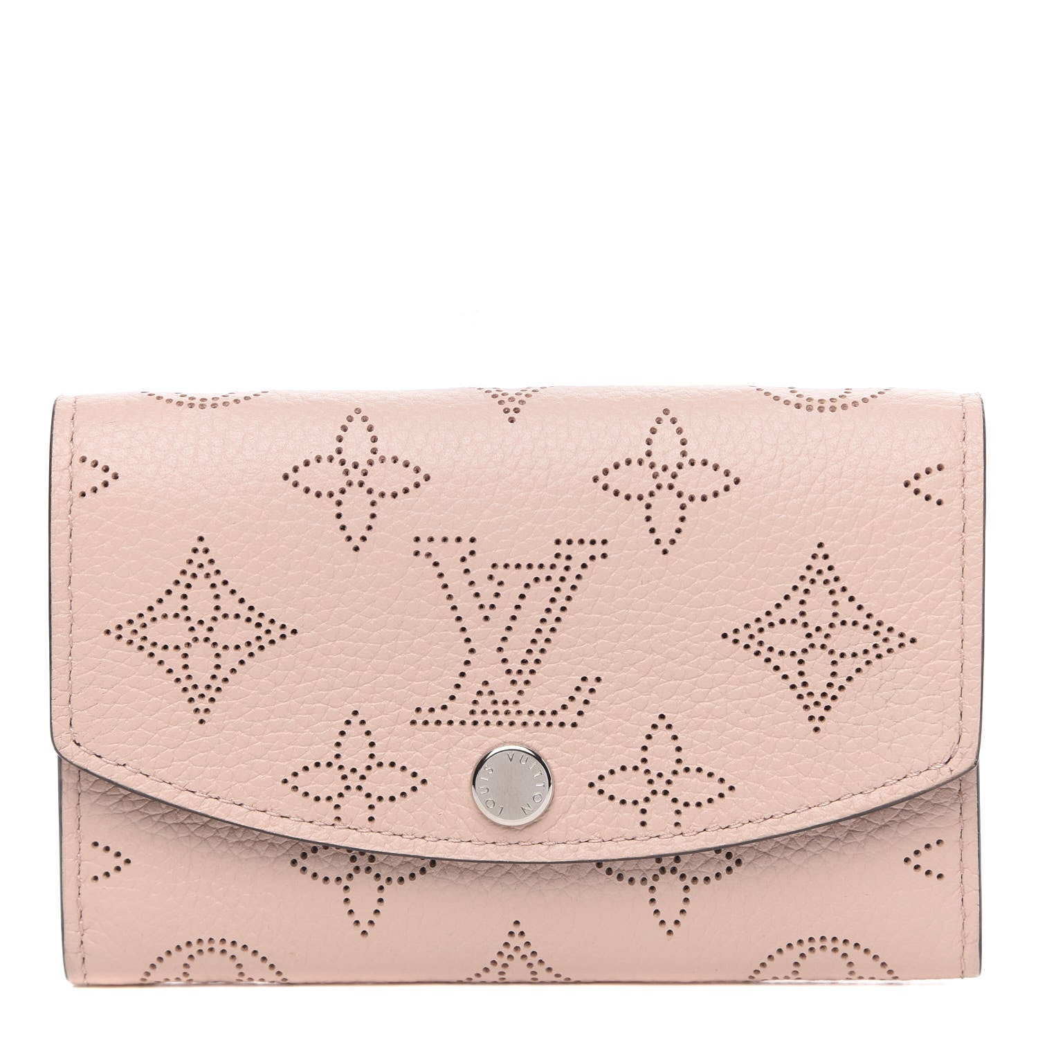 Louis Vuitton Mahina Anae Coin Purse Magnolia 1 of 8