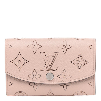 Louis Vuitton Mahina Anae Coin Purse Magnolia 1 of 8