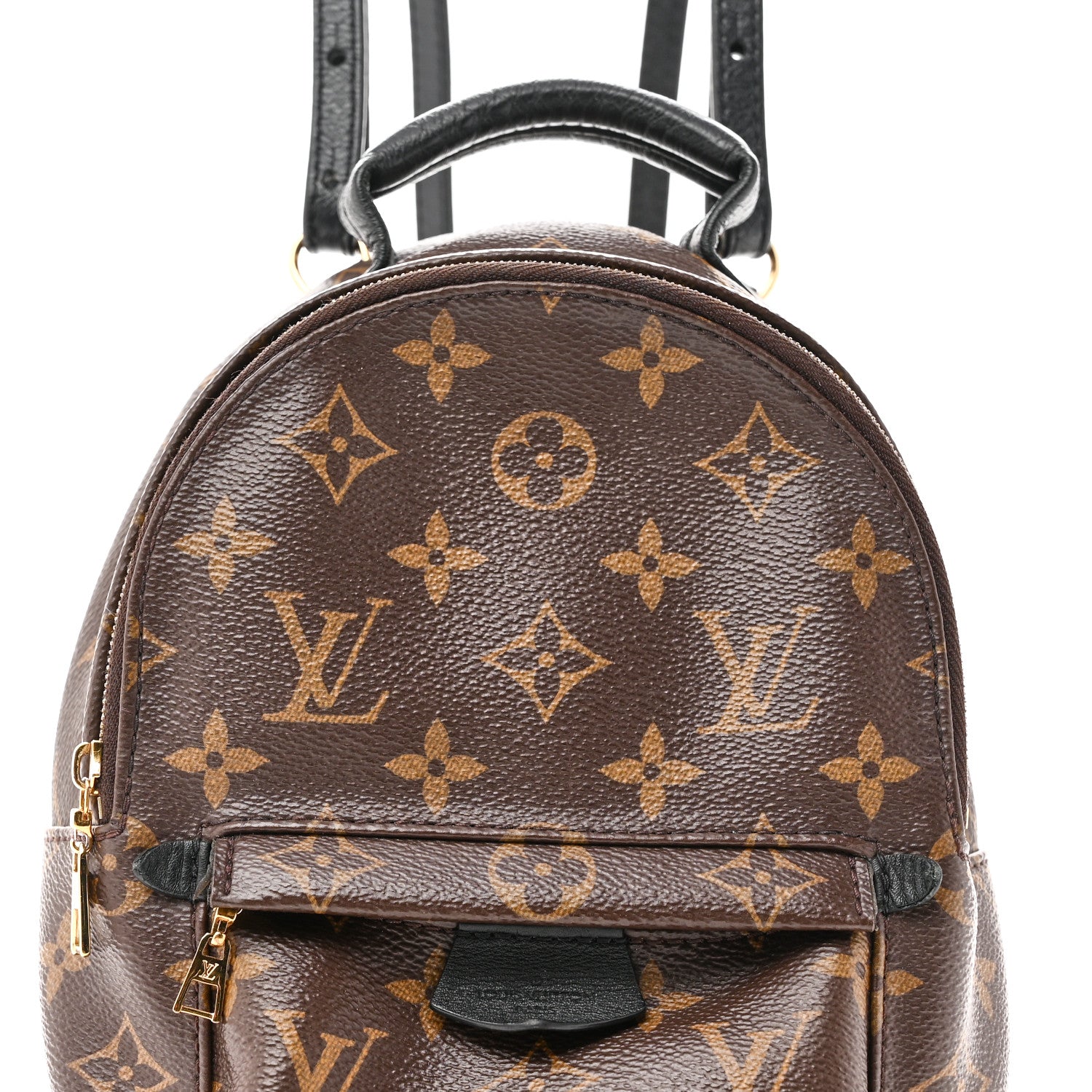 louis vuitton backpack purses Hot Springs in Snow, Women's toned hardware Louis Vuitton Discovery Backpack PM