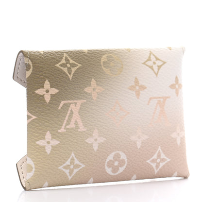 Louis Vuitton Monogram Spring In The City Small Kirigami Pochette Insert Sunset Kaki 3 of 6