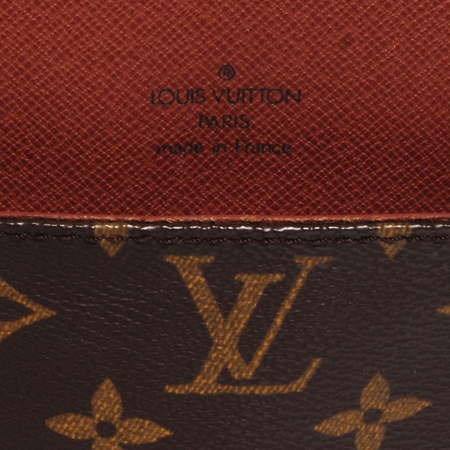 Louis Vuitton Monogram Musette Tango 5 of 7