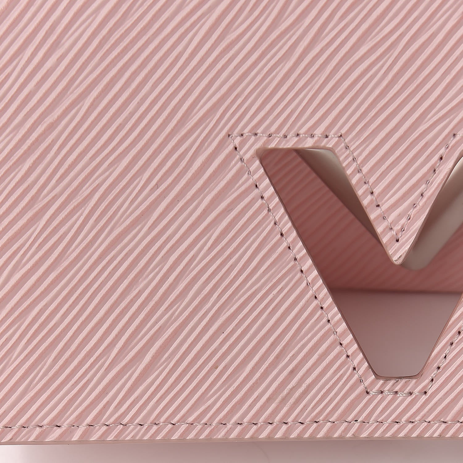 Louis Vuitton Epi Twist Chain Wallet Rose Ballerine 11 of 12