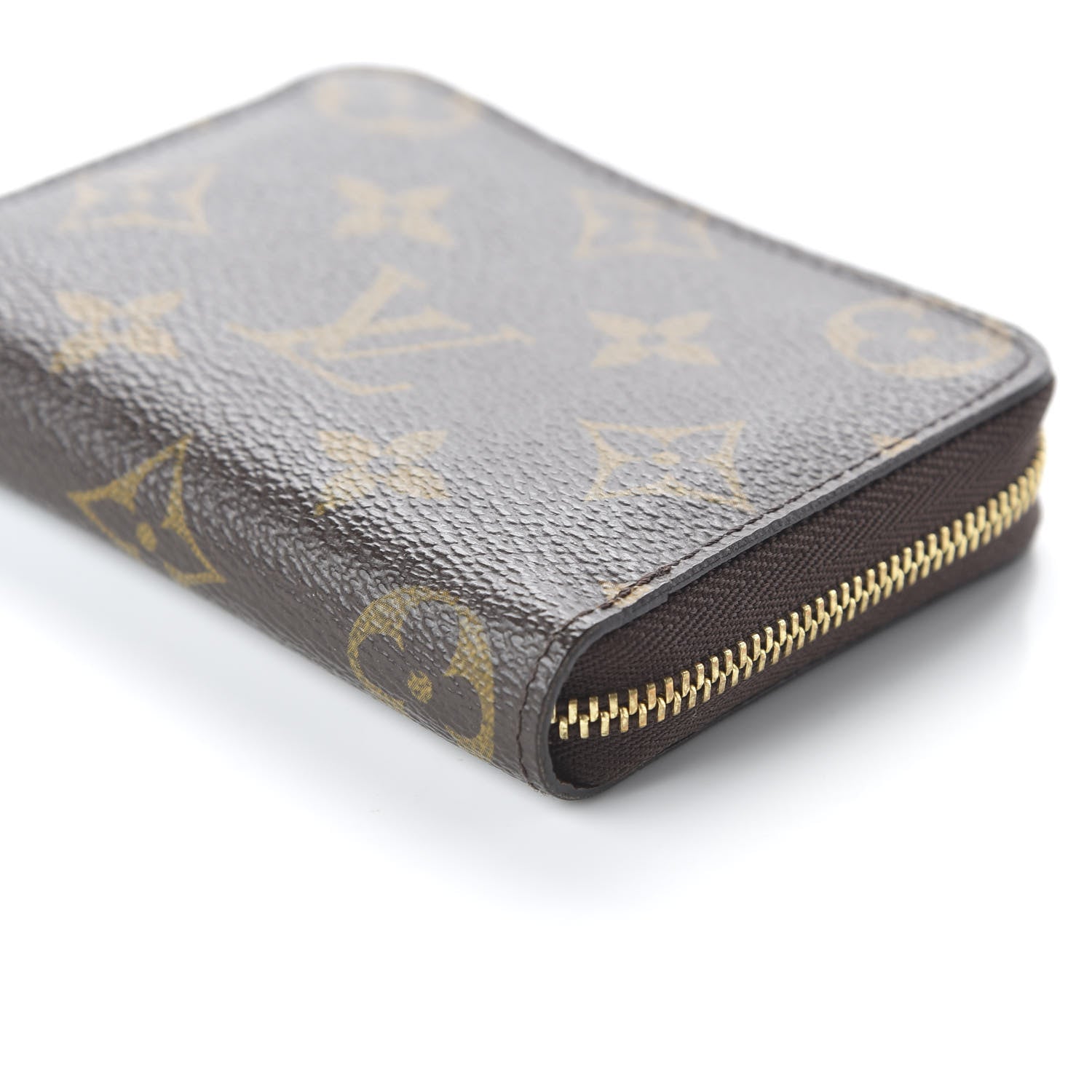 Louis Vuitton Monogram Zippy Coin Purse 7 of 10