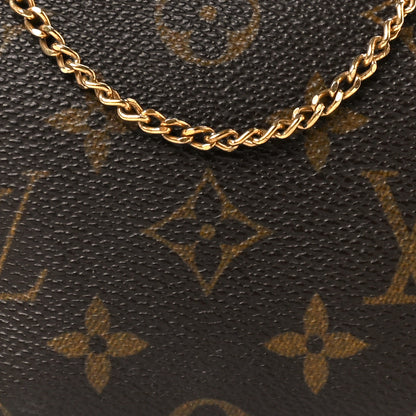 Louis Vuitton Monogram Mini Pochette Accessories 9 of 12