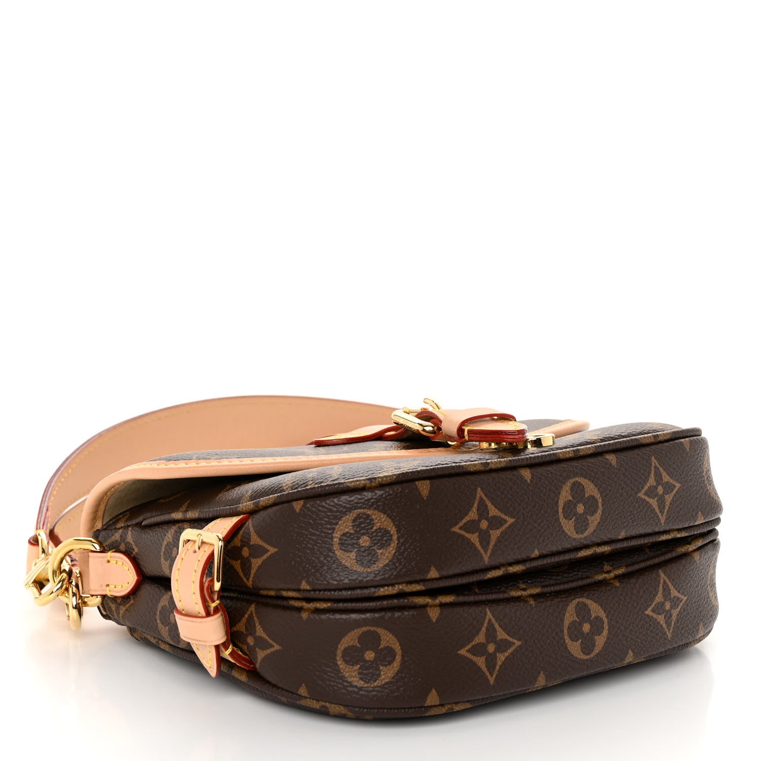 Louis Vuitton Monogram Saumur BB 5 of 10