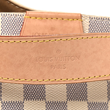 Louis Vuitton Damier Azur Graceful MM 13 of 13