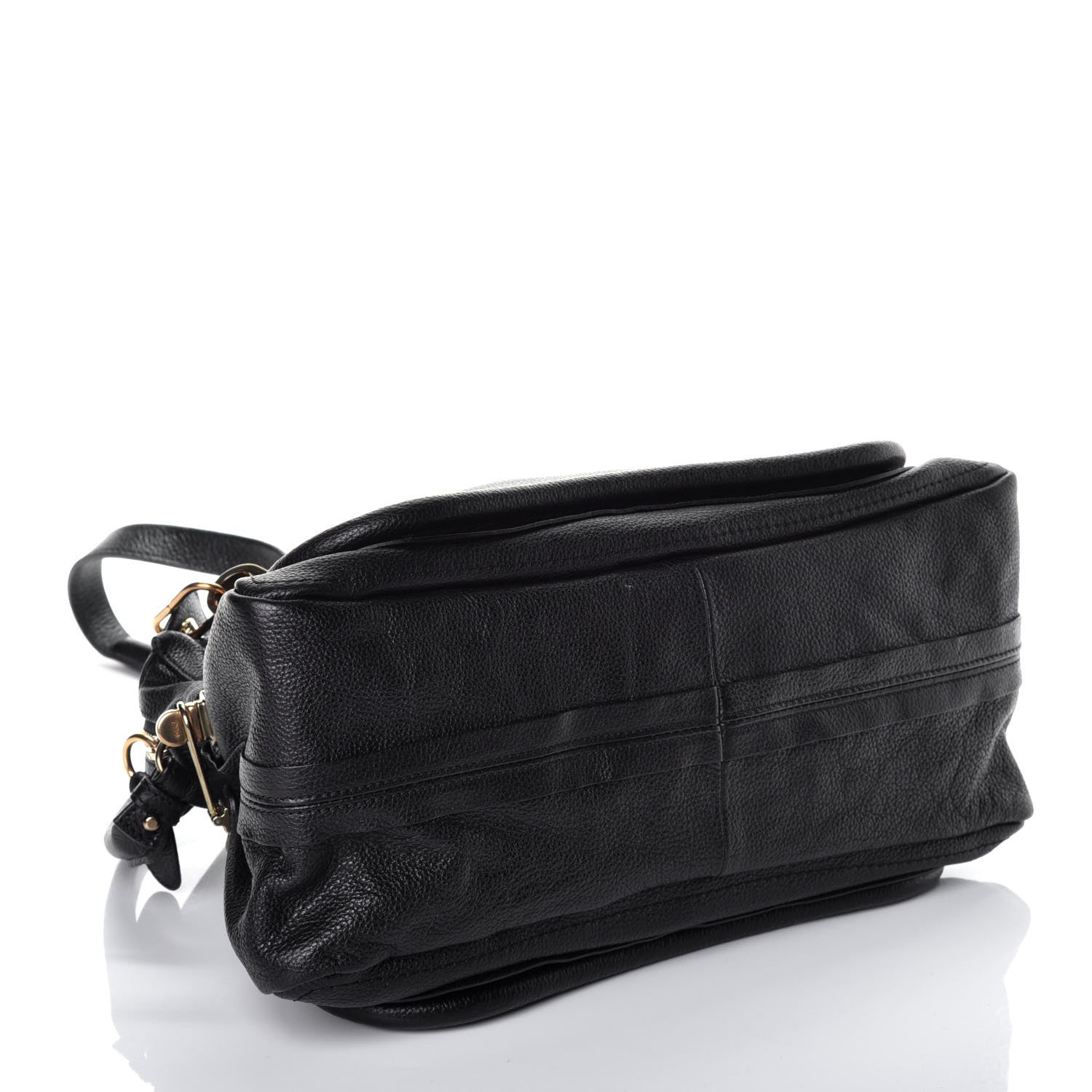 Chloe Calfskin Medium Paraty Black 5 of 9