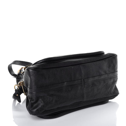 Chloe Calfskin Medium Paraty Black 5 of 9