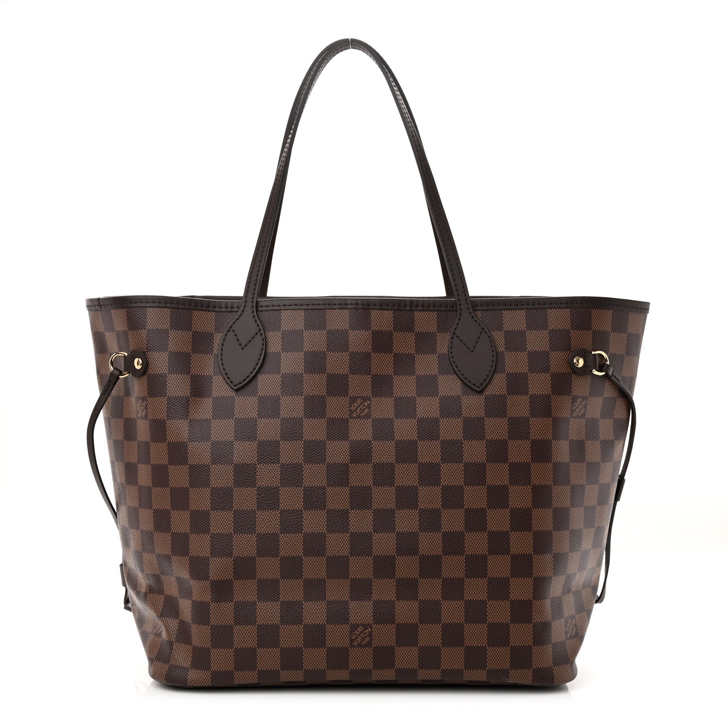 Louis Vuitton Damier Ebene Neo Neverfull MM 1 of 11