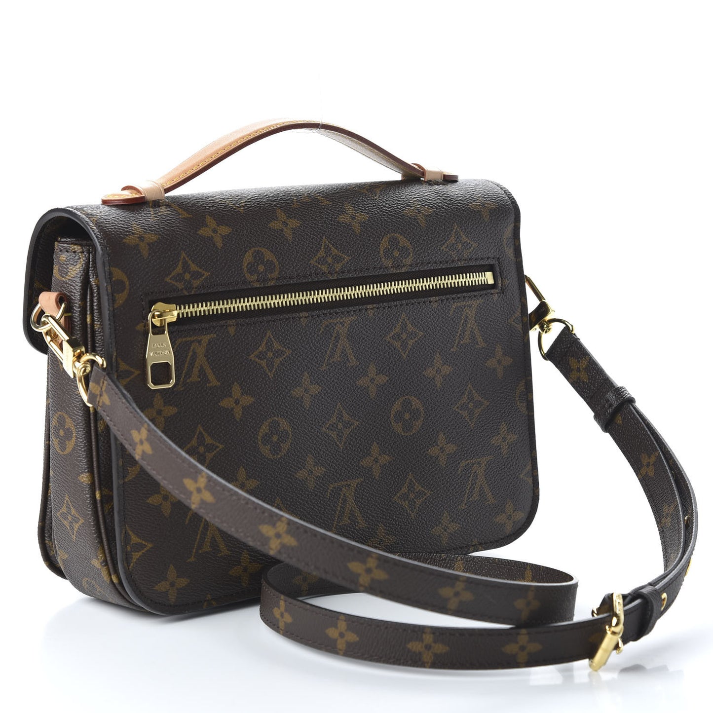 Monogram Pochette Metis